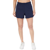 Raw Hem Boxing Short - Denny's