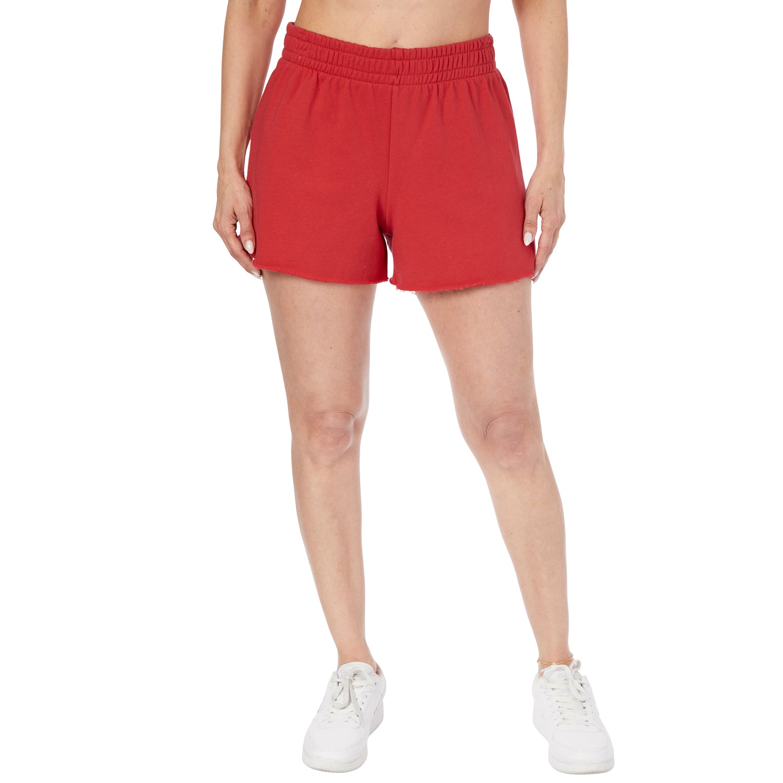 Raw Hem Boxing Short - Denny's