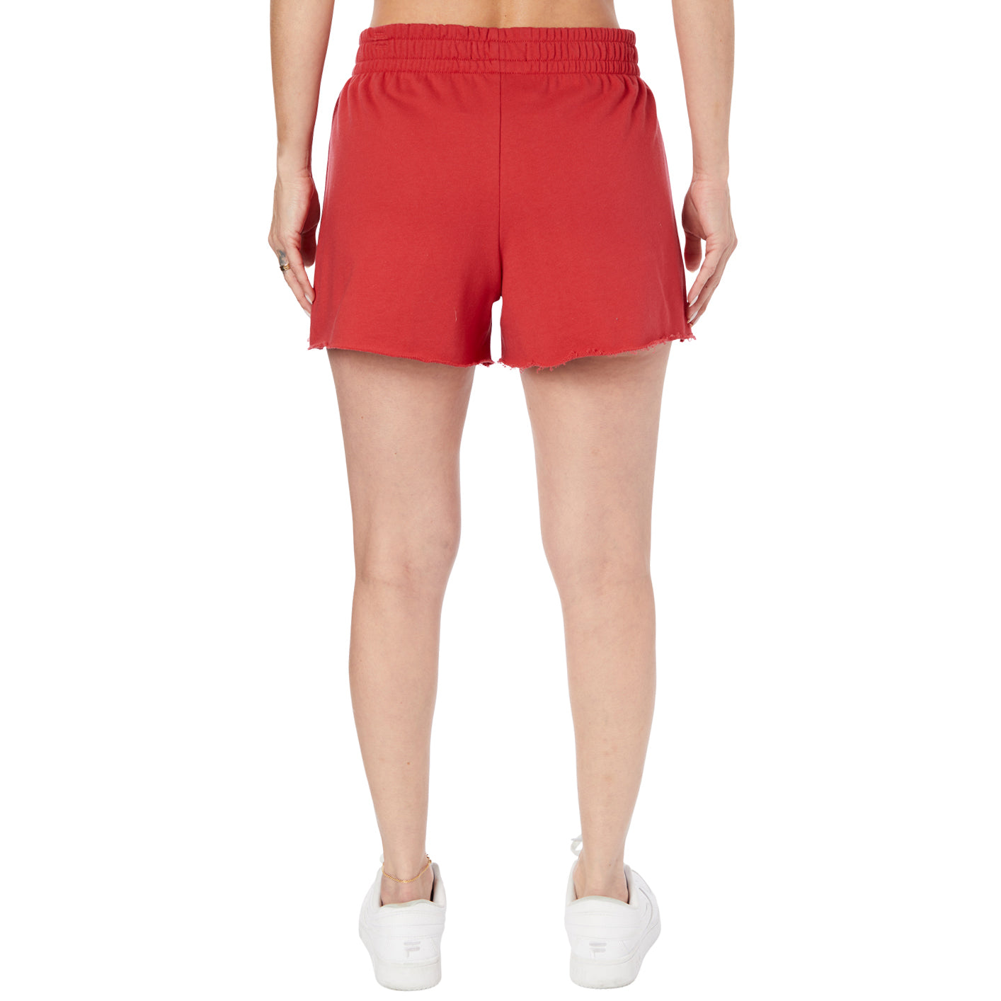 Raw Hem Boxing Short - Denny's
