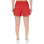 Raw Hem Boxing Short - Denny's