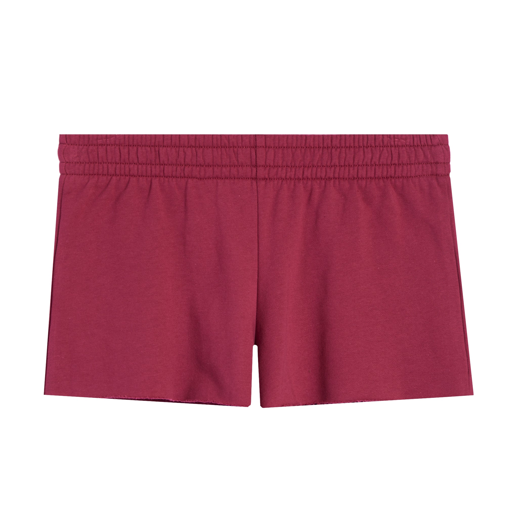 Raw Hem Boxing Short - Denny's