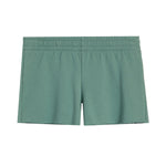 Raw Hem Boxing Short - Denny's