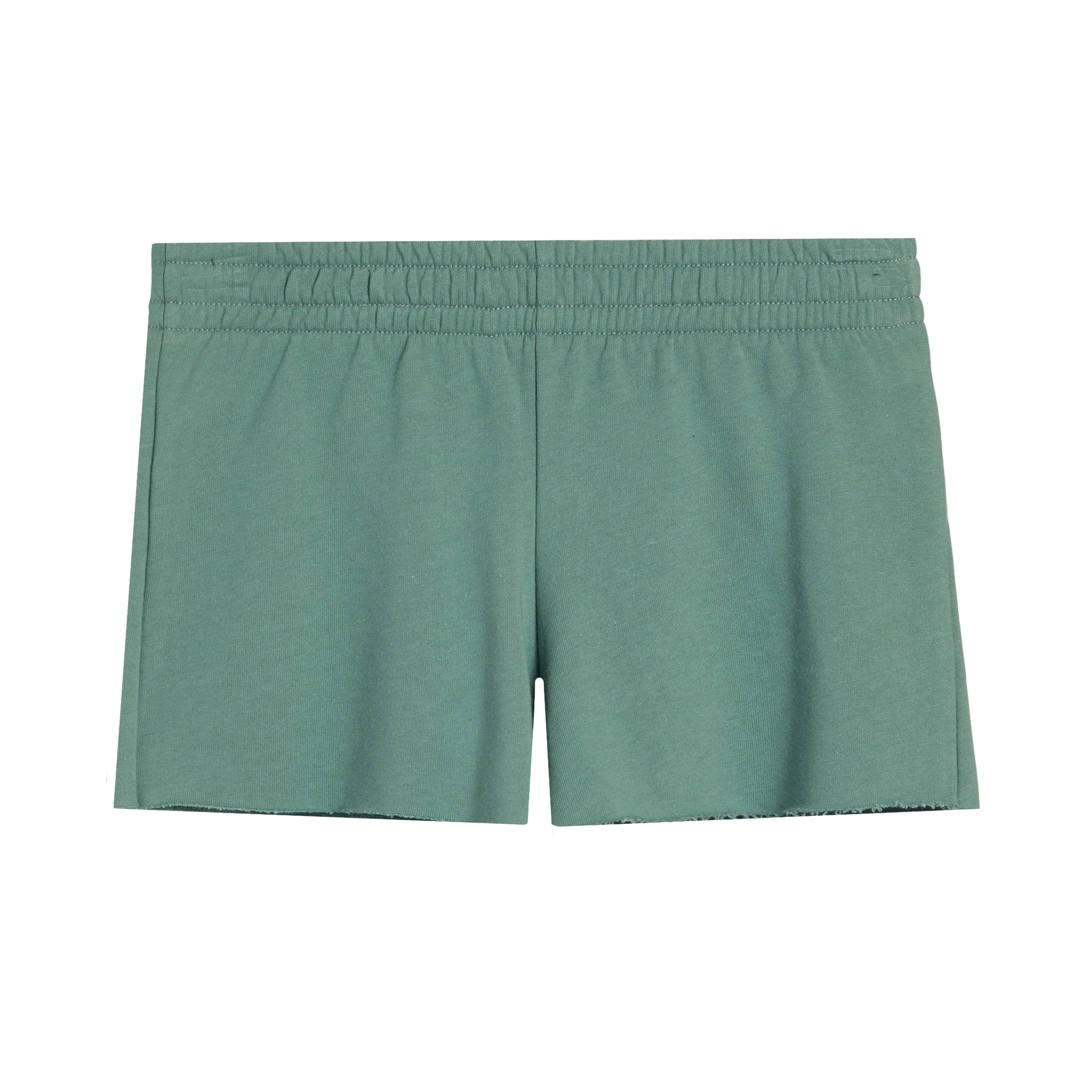 Raw Hem Boxing Short - Denny's