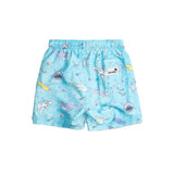 Sharky Waters Swim
