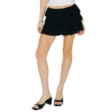 Polka Dot Skort