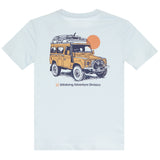 Make Tracks Tee