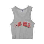 1-800 Manhunt Brandy Tank - Denny's