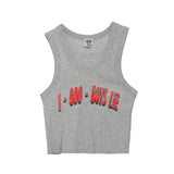 1-800 Manhunt Brandy Tank - Denny's