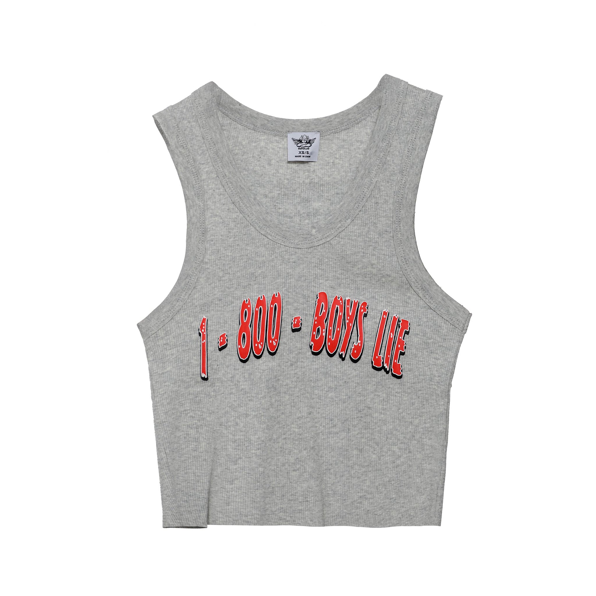 1-800 Manhunt Brandy Tank - Denny's
