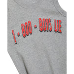 1-800 Manhunt Brandy Tank - Denny's
