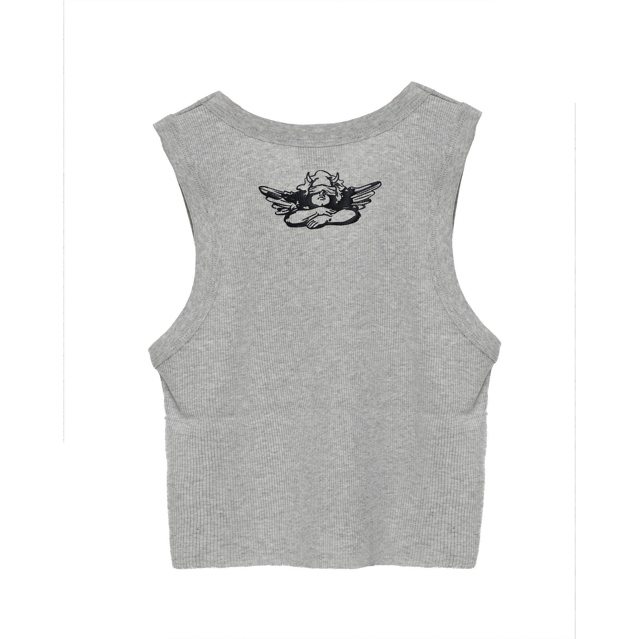 1-800 Manhunt Brandy Tank - Denny's