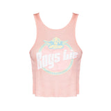 Breakfast Beers Pastel Beegee Tank