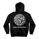Bigger Than Basketball Hoodie
