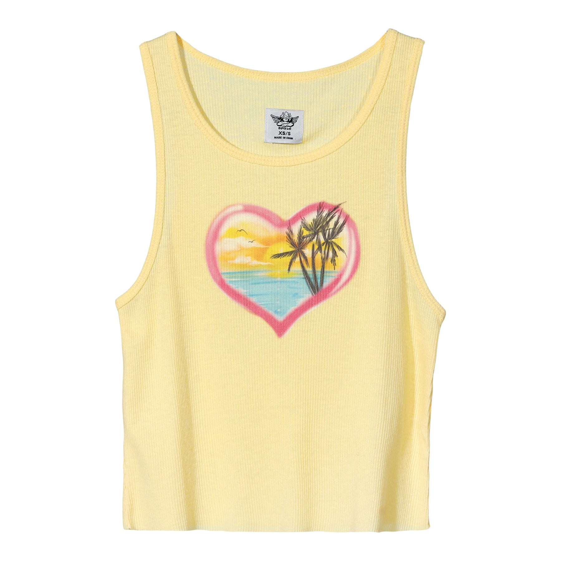 Boardwalk Tank - Denny's