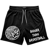 Bigger Than Basketball Short