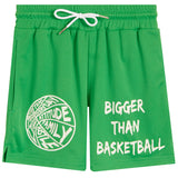 Bigger Than Basketball Short