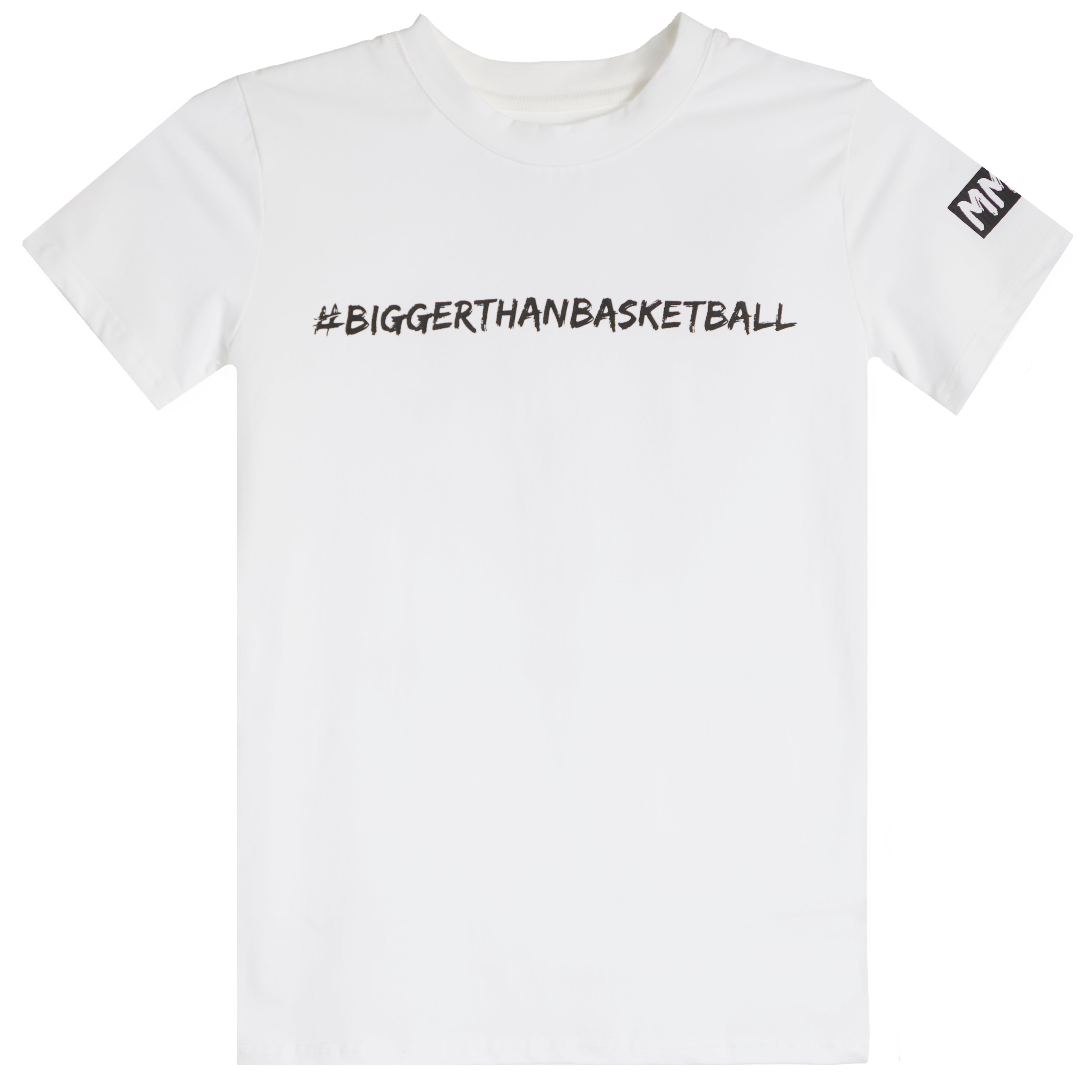 Bigger Than Basketball Tee - Denny's