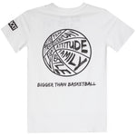 Bigger Than Basketball Tee - Denny's