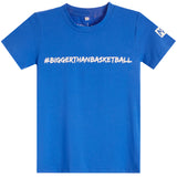 Bigger Than Basketball Tee