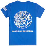 Bigger Than Basketball Tee