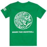 Bigger Than Basketball Tee