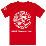 Bigger Than Basketball Tee