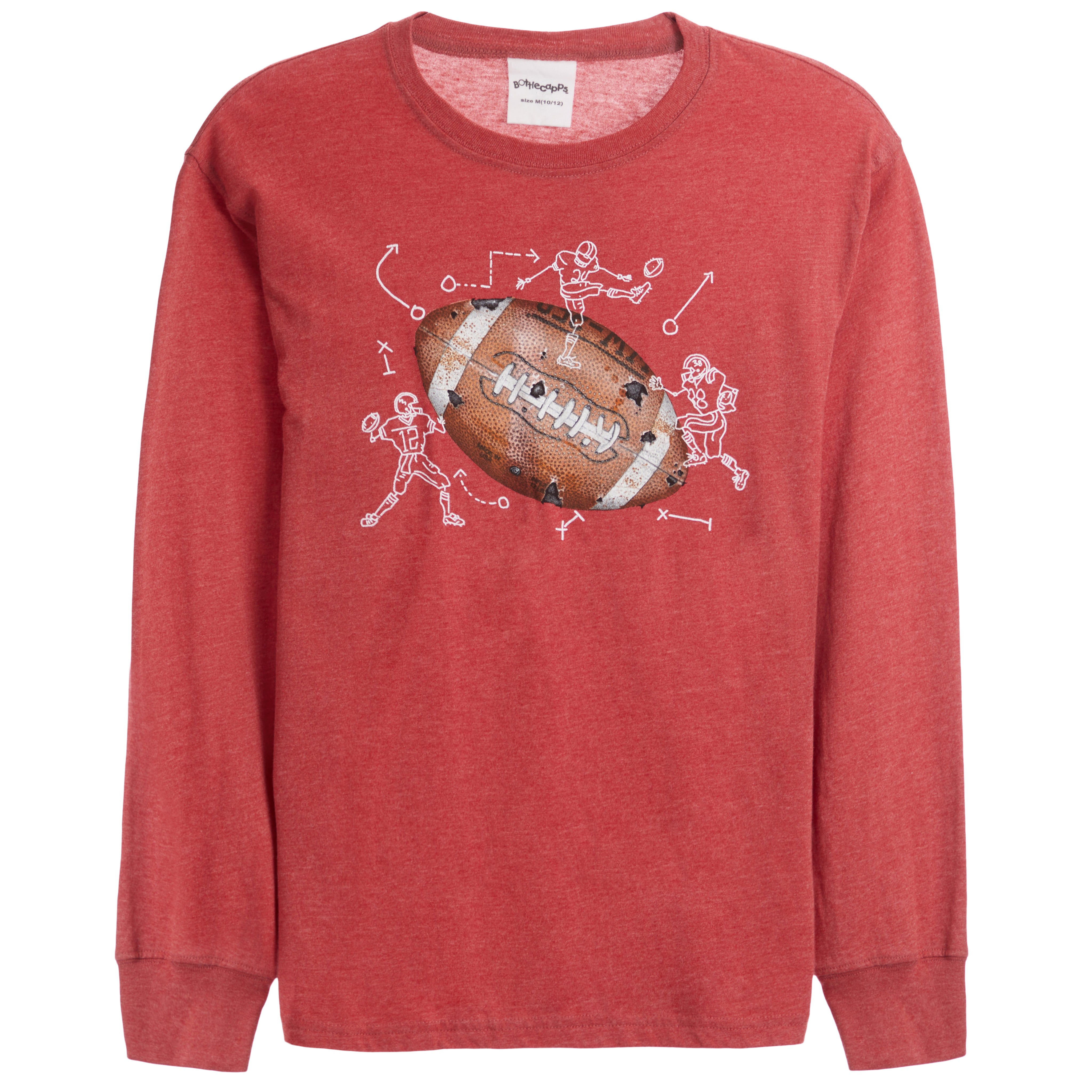 Football Tee - Denny's