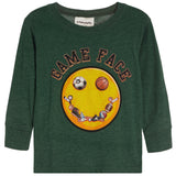 Game Face Long Sleeve Tee - Denny's