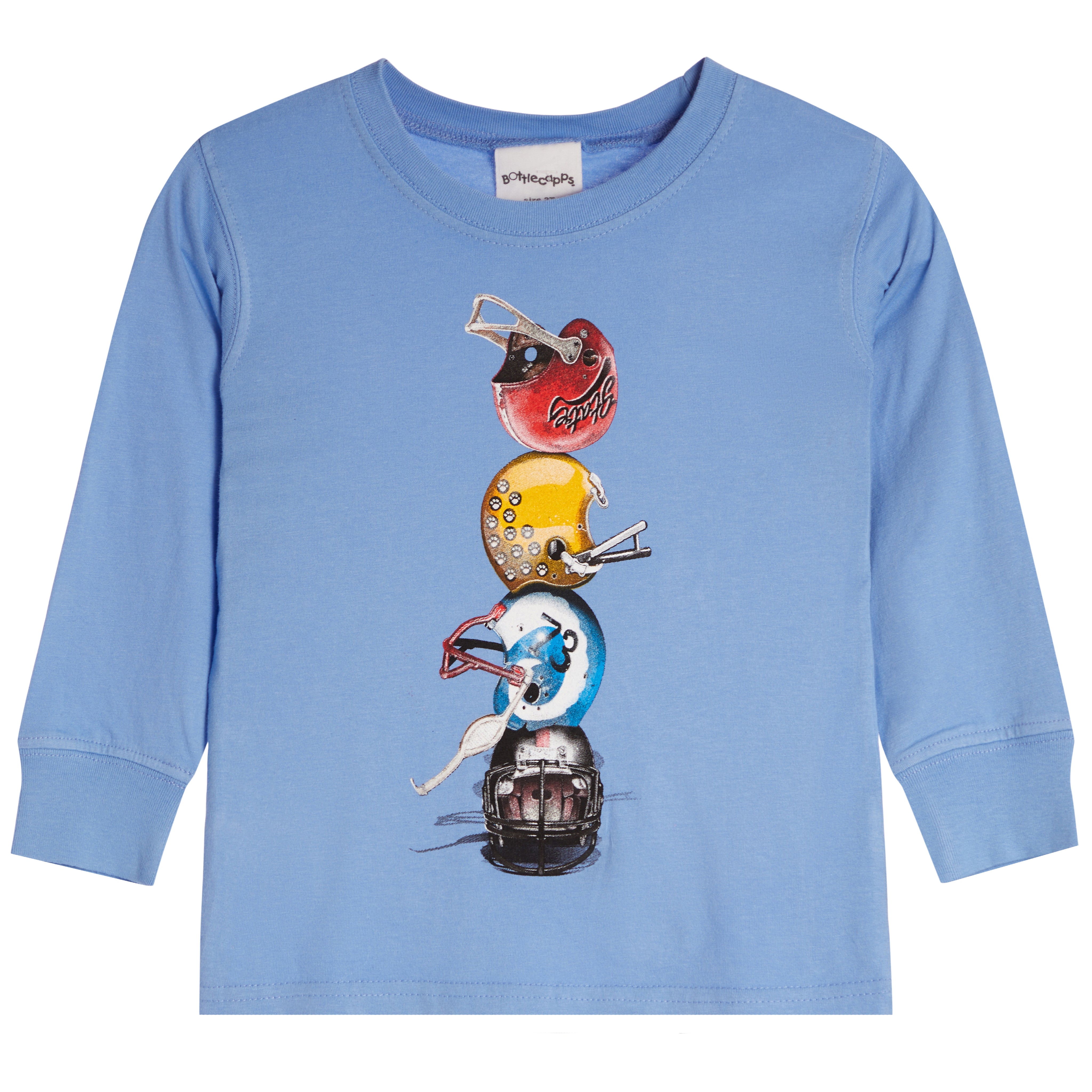 Football Helmet Tee - Denny's