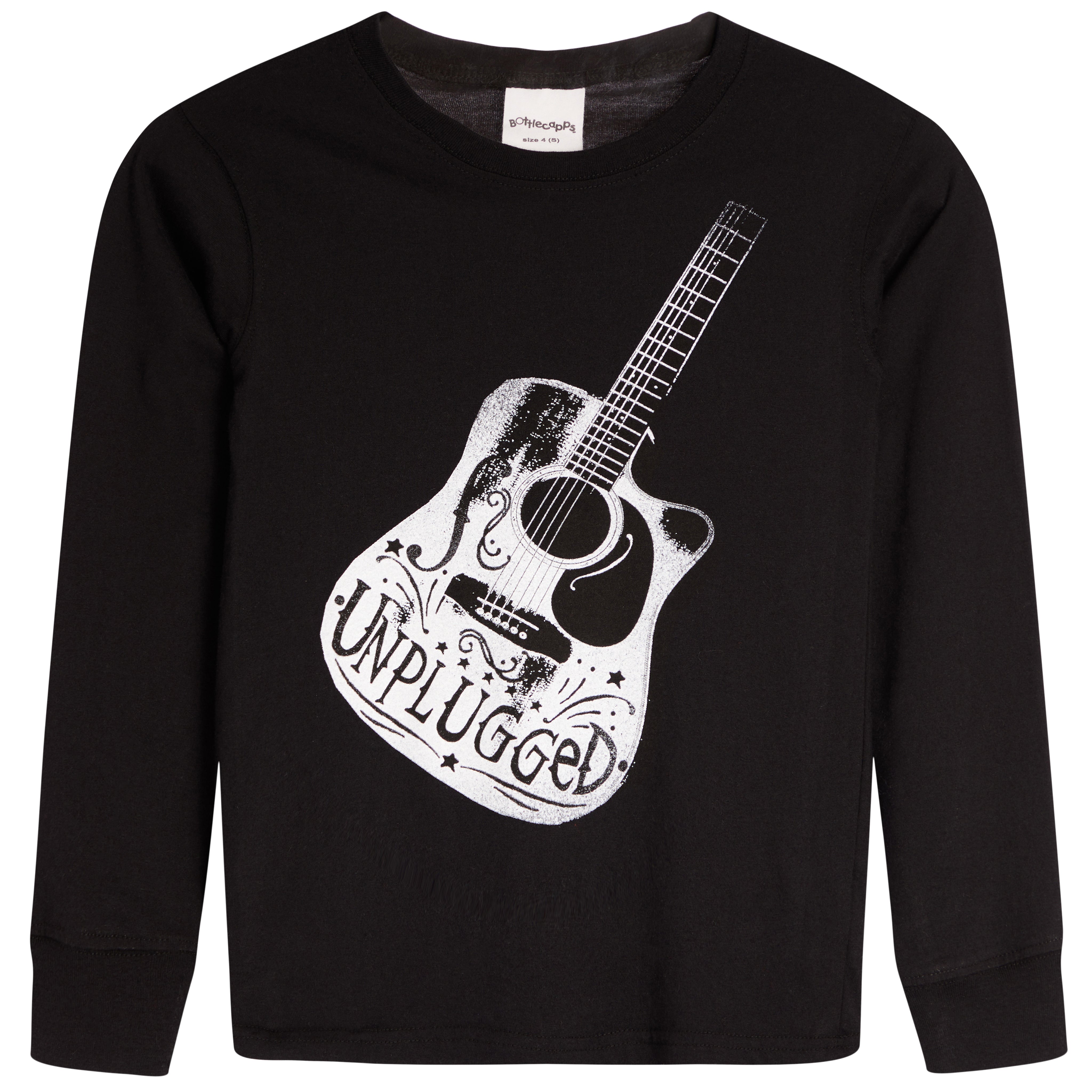 Unplugged Tee - Denny's