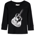Guitar Tee - Denny's