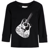 Guitar Tee - Denny's