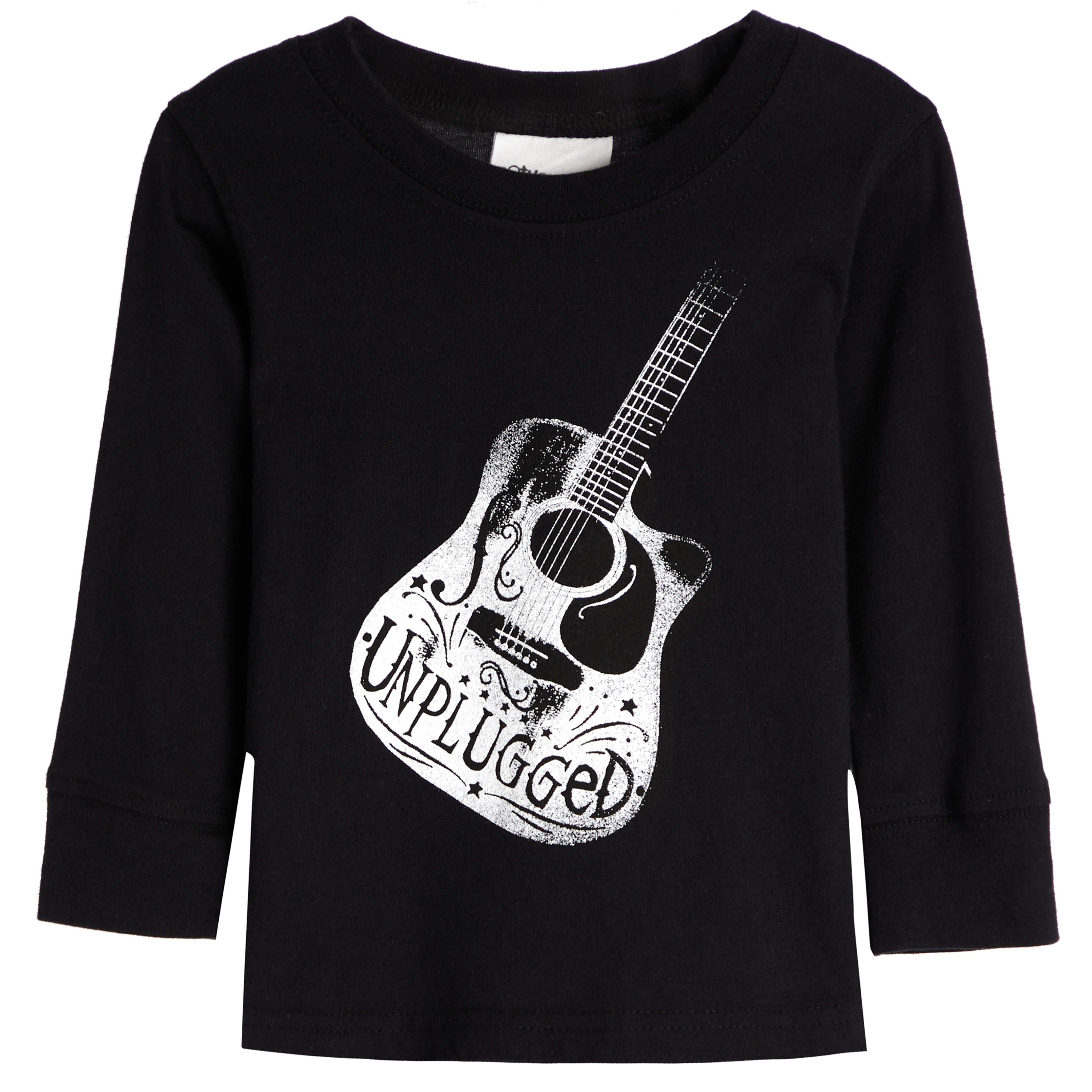 Guitar Tee - Denny's