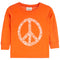 Peace Sign Tie Dye Tee - Denny's
