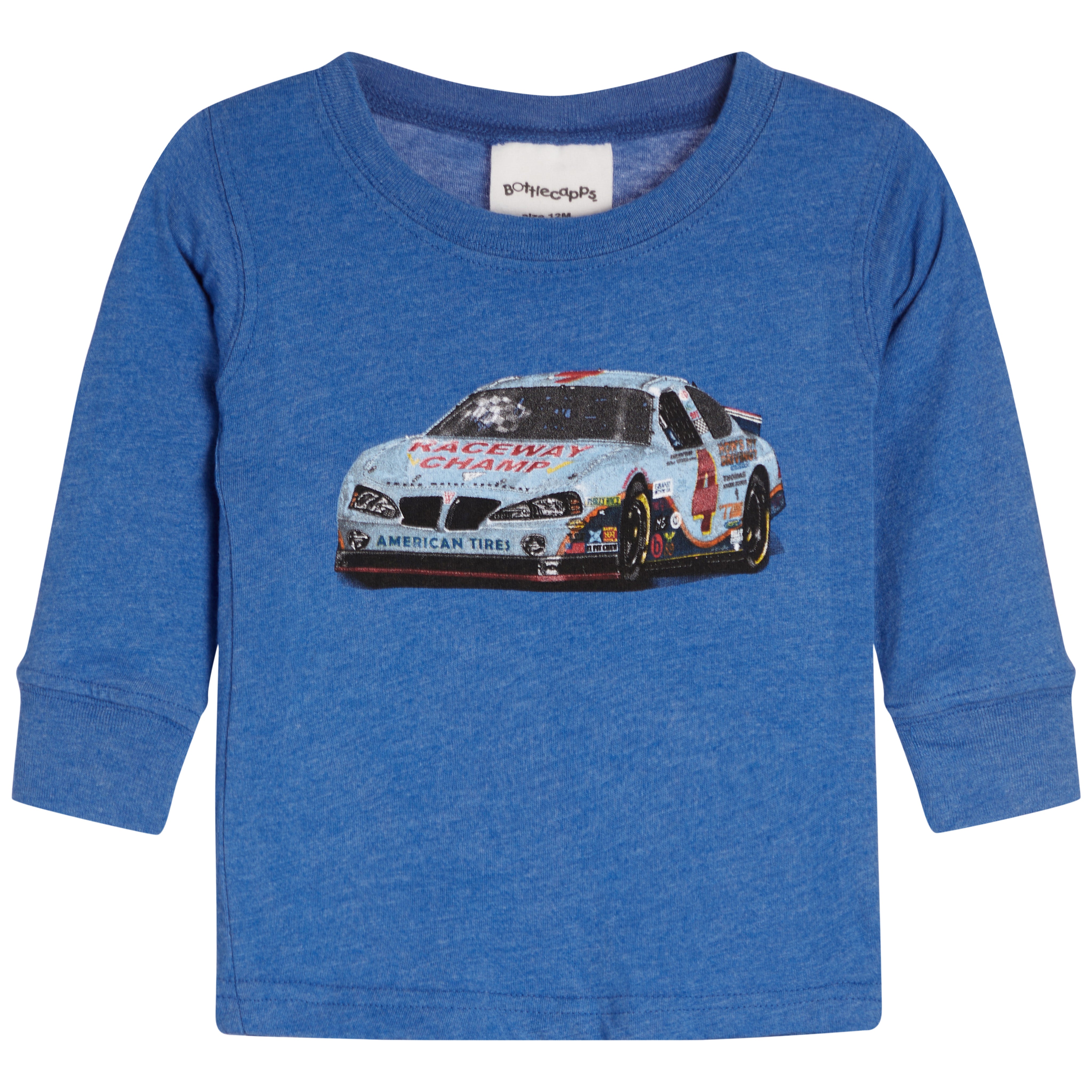 Race Car Tee - Denny's