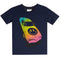 Ombre Smiley Car Tee - Denny's