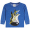 Guitar Bolt Long Sleeve Tee - Denny's