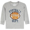 Football Dept Long Sleeve Tee - Denny's