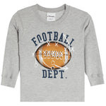 Football Dept Long Sleeve Tee - Denny's