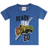 Ready Set Go Tee