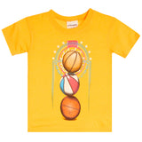 Basketball Tower Tee