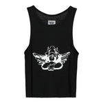 Black Sour Patch Beegee Tank - Denny's