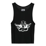 Black Sour Patch Beegee Tank - Denny's