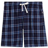 Unisex Baggie Flannel Short