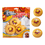 Sticky Bubble Blobbies Waffles - Denny's