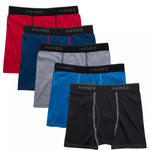 5 PK Boys Boxer Brief - Denny's
