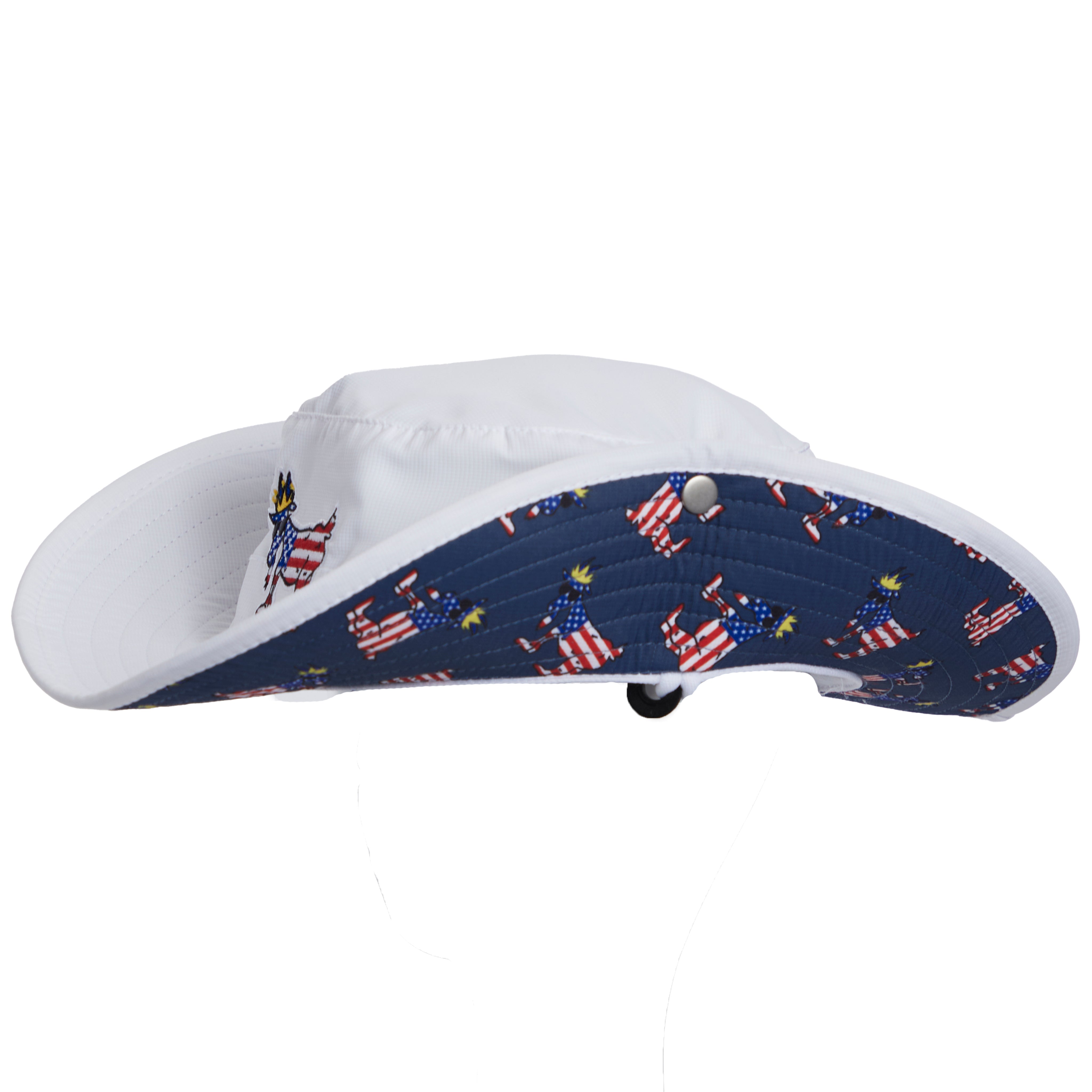 Freedom Bucket Hat - Denny's