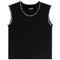 Buffy Tank With Pearl Trim - Denny's