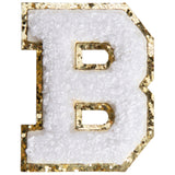 Chenille Letters - Denny's