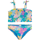 2pc Floral Bikini